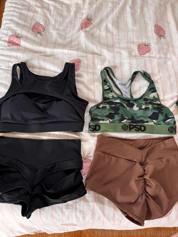 What characters would go with these outfits ?!? 😎 dm me 