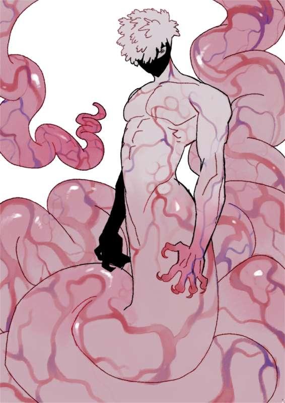 flesh monster serpents