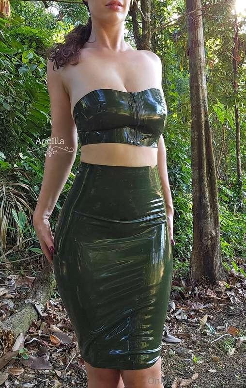 Welcome to the jungle 😏 