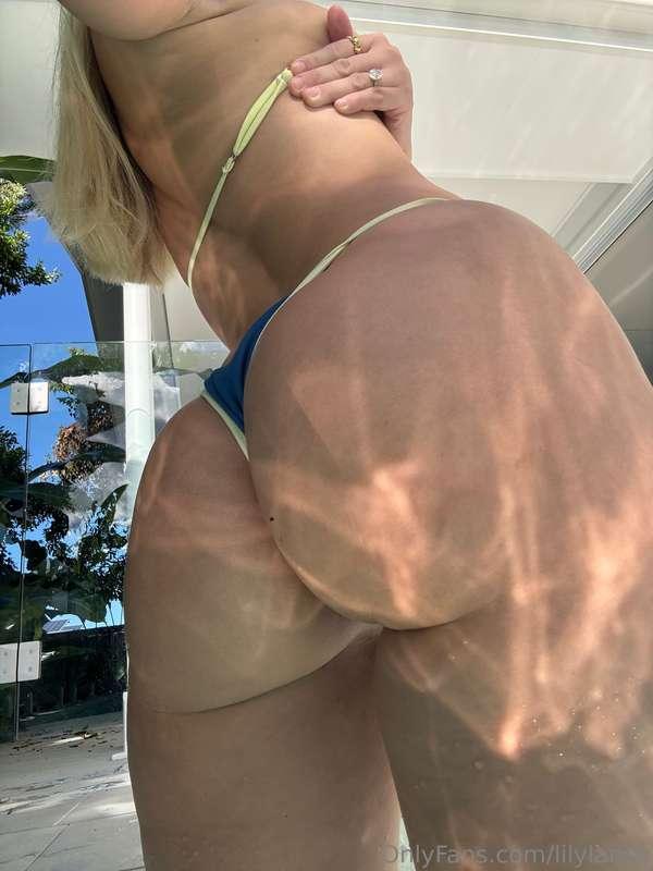 Looking right, don’t you think ? 🍑