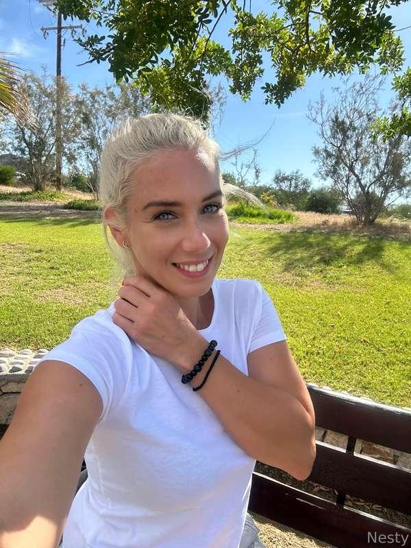 Have a nice Sunday morning!😘