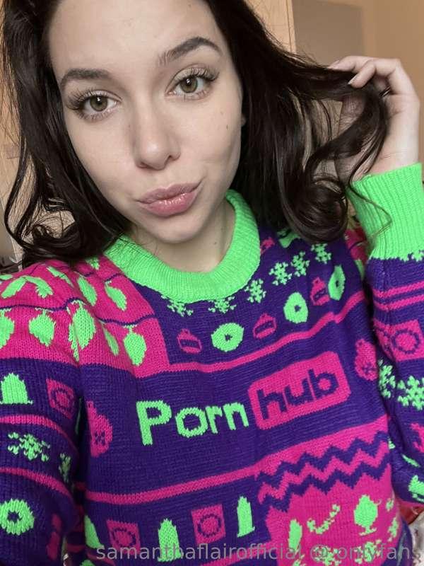 Last of this horrific jumper - nearly!