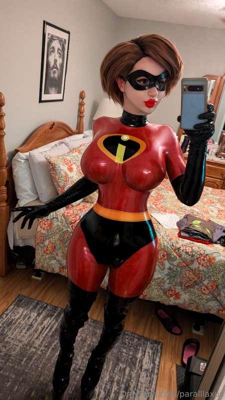 Elastimommy coming your way