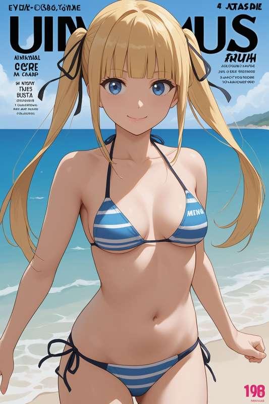 Eriri Sawamura - Saekano NSFW Photobook