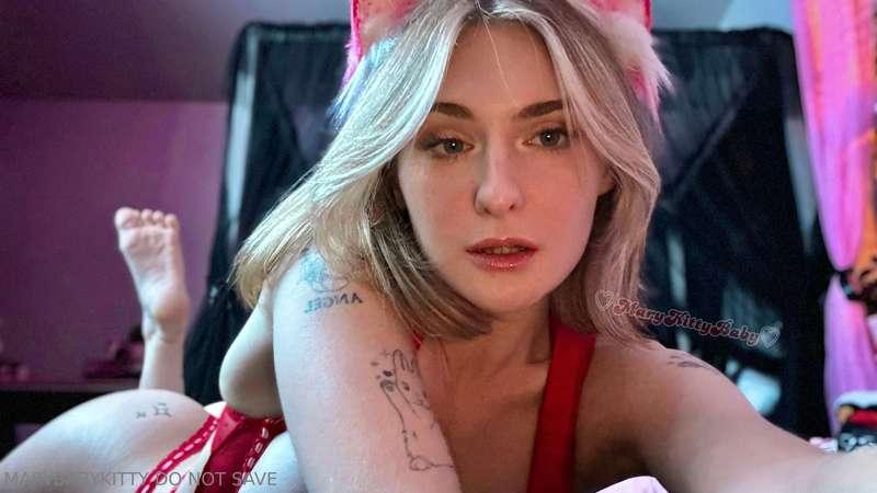 Naughty kitty ❤️