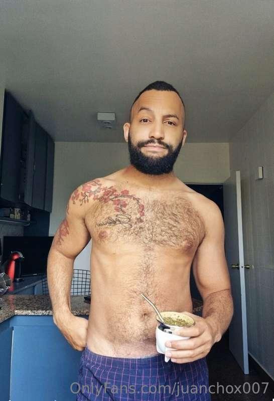 Have you tried the Argentinian mate? 🧉❣️