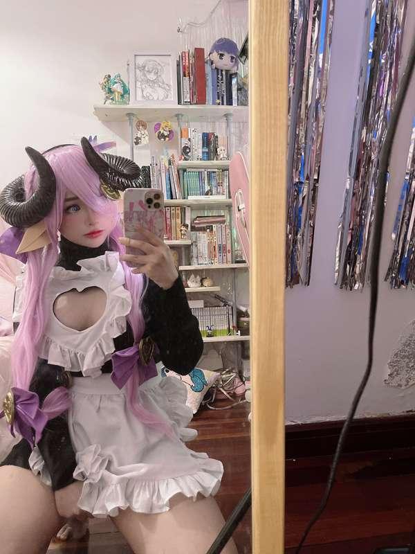 Narmaya from granblue fantasy