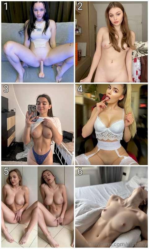 🌟 JOIN MY BESTIES FOR A LIMITED TIME OFFER!1. 🍬💕 @milaaaaaa1..