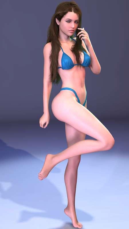 (Look)Isla Morgan