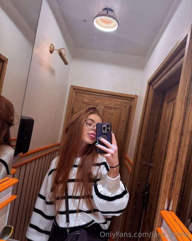 Write me something funny 😋💝