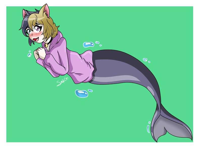 Lissy Mermaid
