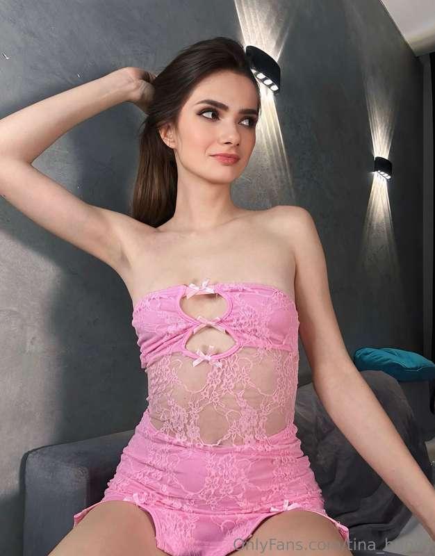 I’m not usually a big fan of pink… but today I’m feeling ext..