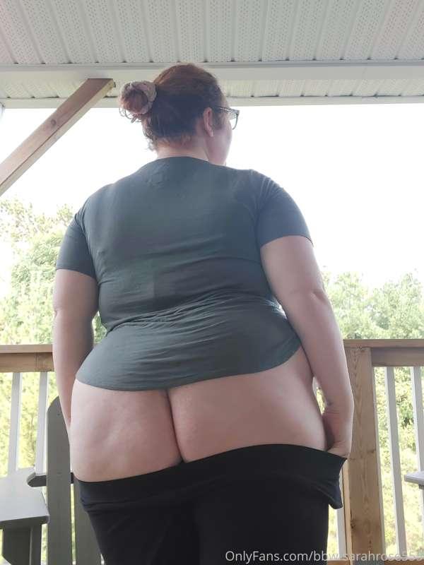 Oops. Being a little naughty at the cottage 😘