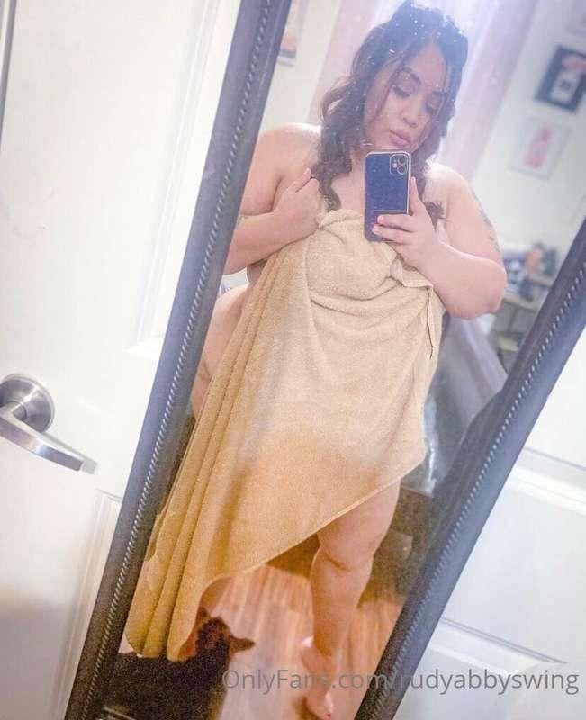 Should I drop the towel?🥵