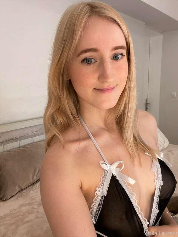 I liked being your french maid for a day... a recording from..