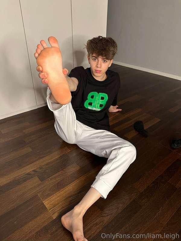 For my feet lovers 😝