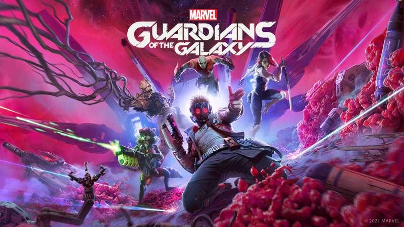 Marvel's Guardians of the Galaxy Cheat Table (Made For Steam)
