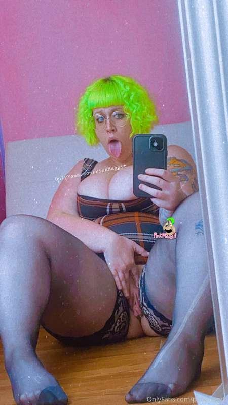 My pussy needs to be licked ASAP.