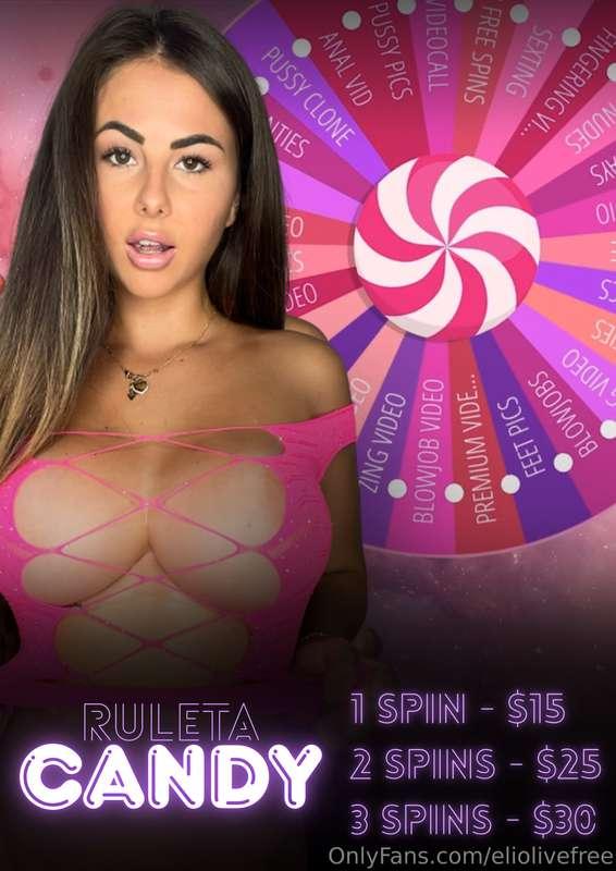 Everything is allowed in DMs… EVERYTHING 💋