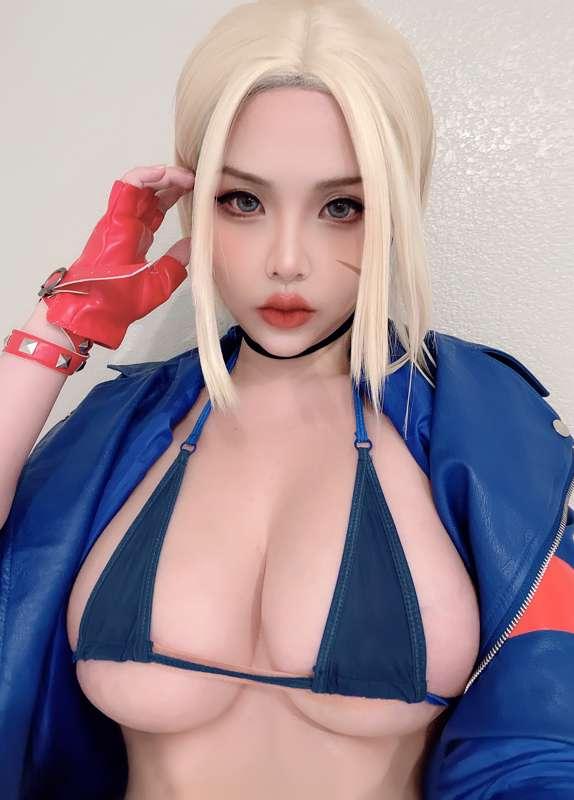 Cammy Street Fighter 6 Preview