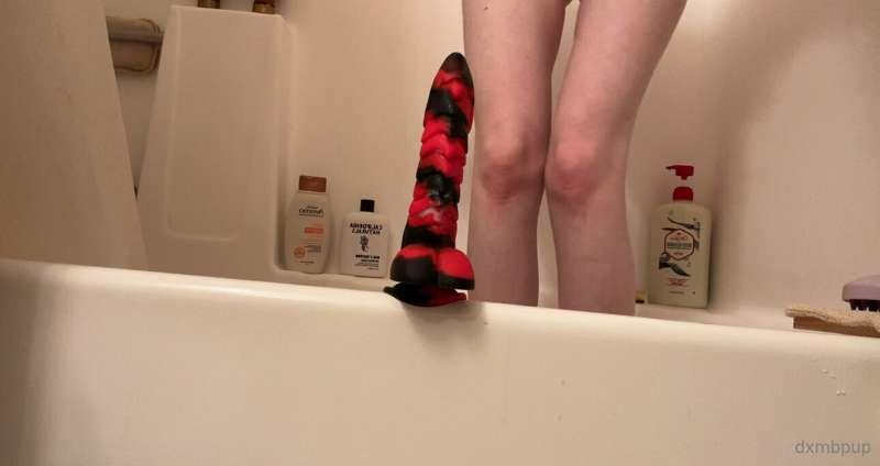 getting dirty before getting clean~
~purchasing unlocks vide..