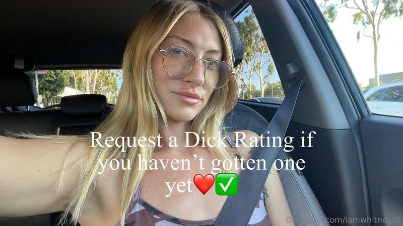 Dick rates:
Renew on: $39 Video rate  $19 Voice rate FREE wr..