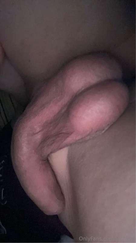Cock on soft