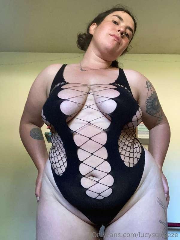 Want to devour me?