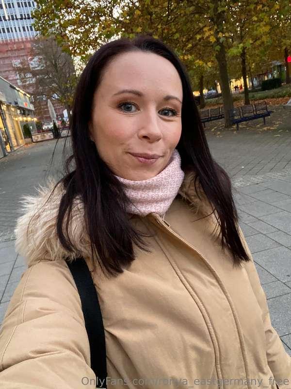 Einen kalten aber schönen Herbsttag genießen. Was macht ihr ..