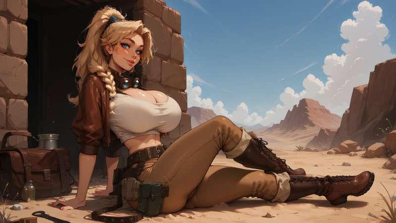 Gemma Free SFW Wallpers Pc+Phone 4K