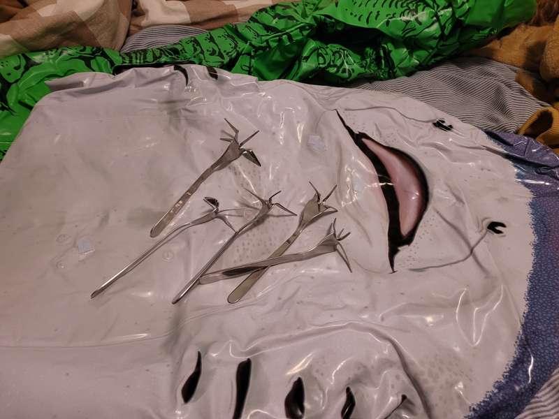 New toys, and new tools