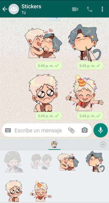 🐱🐿 STICKERS