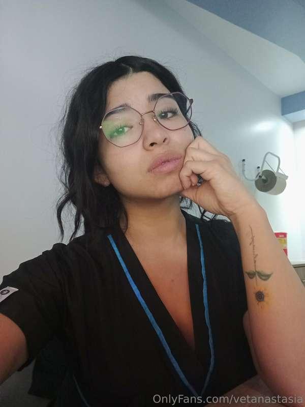 Boring at work, but thinking in you babe 🥰