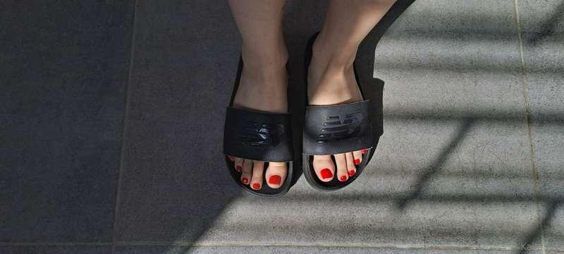 Red nailsssss