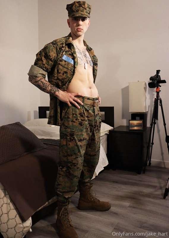 My shoot for military classified just dropped! Make sure to ..