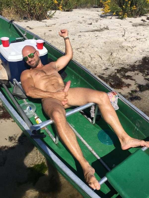 Boat ride, anyone?