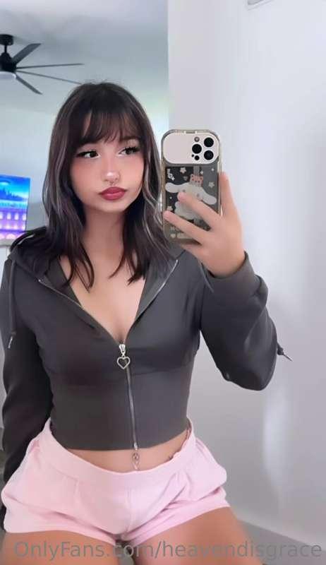 All yours