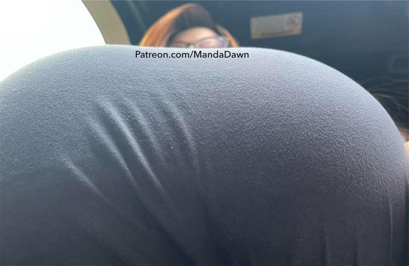 Sorry can’t see OR hear you over my huge tits😜
