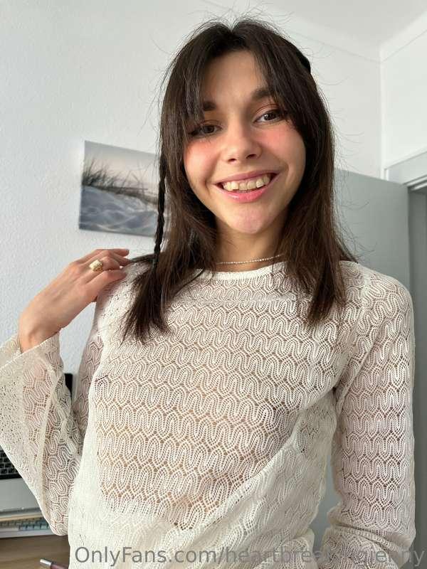 Are you looking at all my pictures? Because the last one is ..