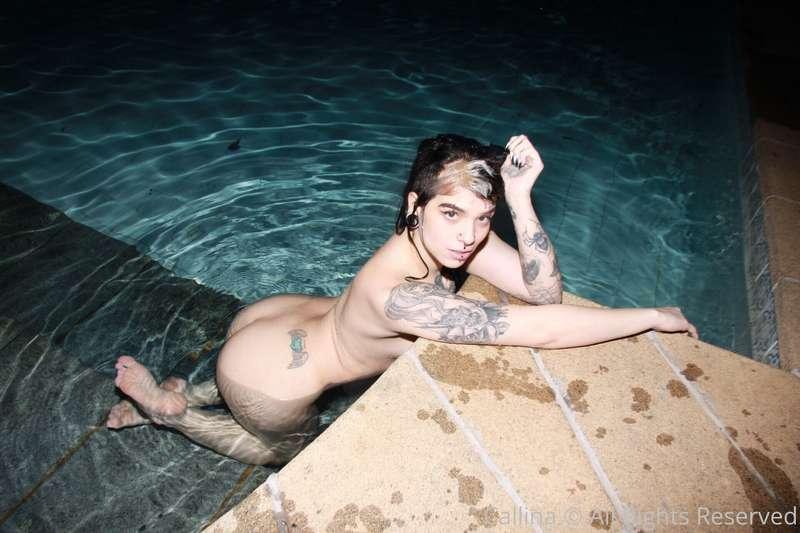 Wanna swim?