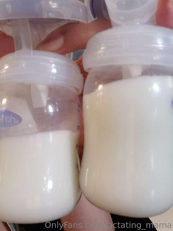 Would you pay to see a video of me pouring my freshly pumped..