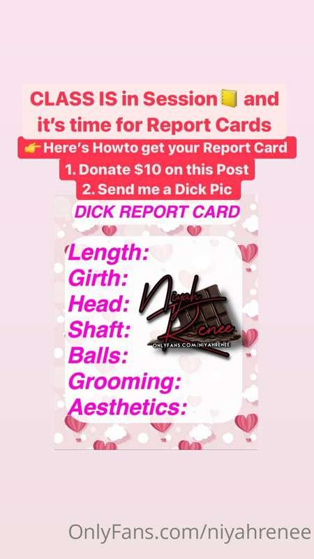 Come let me grade your dick 😜📝