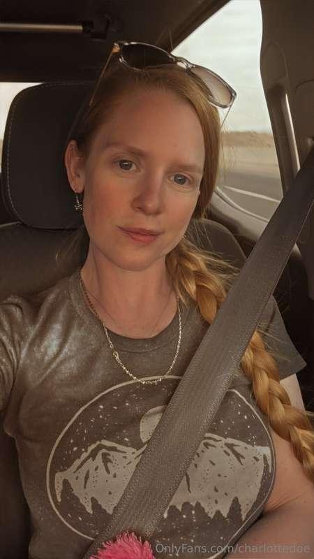 Road trip dreams coming true today. 🪷🏞🛻🏜I'm excited to get t..