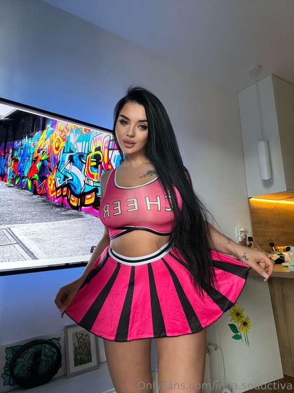 Your doll, do you like my look?💕