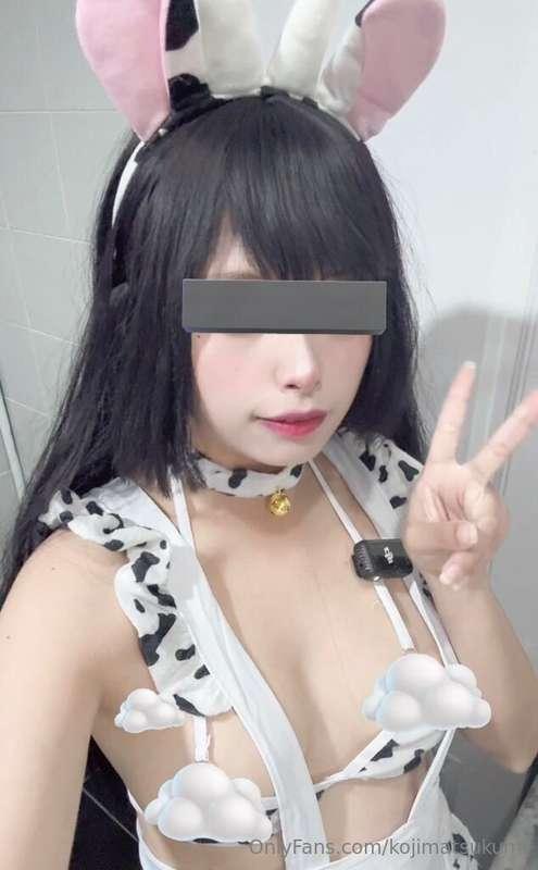オハヨー☀ 🥛💕💨 วันนี้หนาวไม่ไหวววว 😬🫨 🌸 2 ทุ่มเจอกันน๊าาาา ~ 🌸🦊เข..