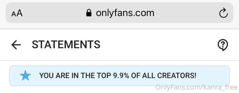 Woaaa slowly my paid OF is growing to a big crew and I’m so ..