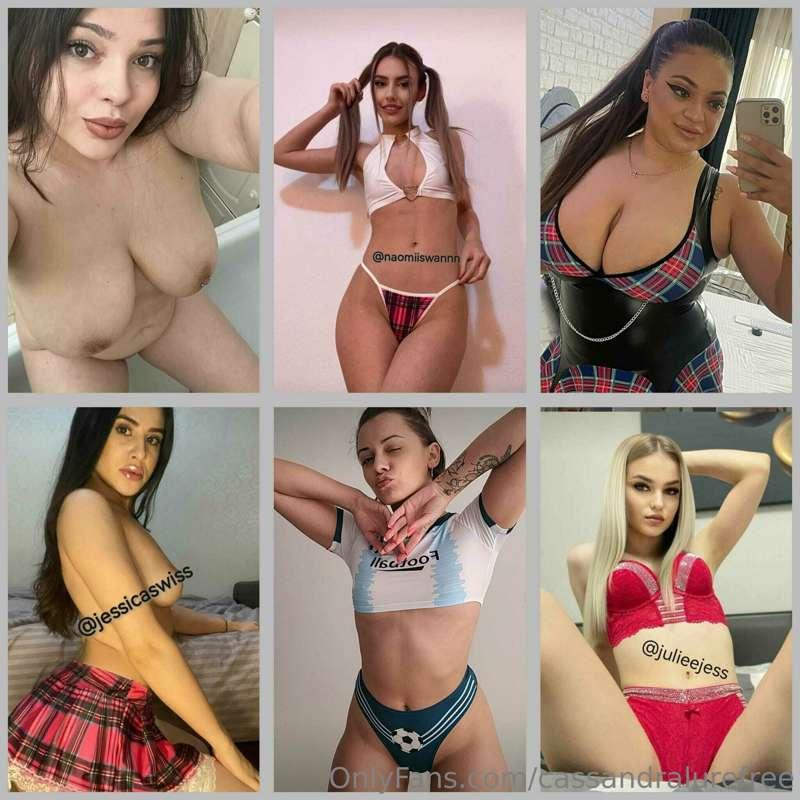 🍀FREE SUSCRIBE🤤
🔞@cassandralurefree
🔞@naomiiswannn
🔞@sashalo..