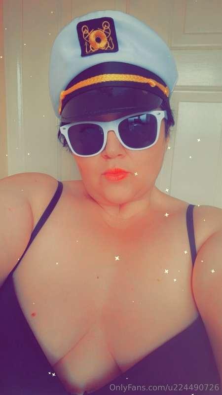 Would u like me to be your captain baby?