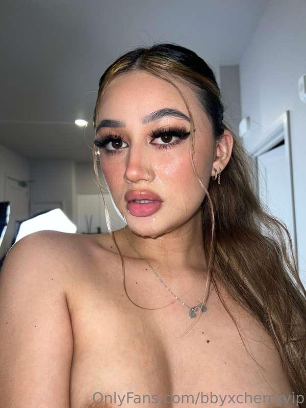 am I pretty covered in cum? 💦