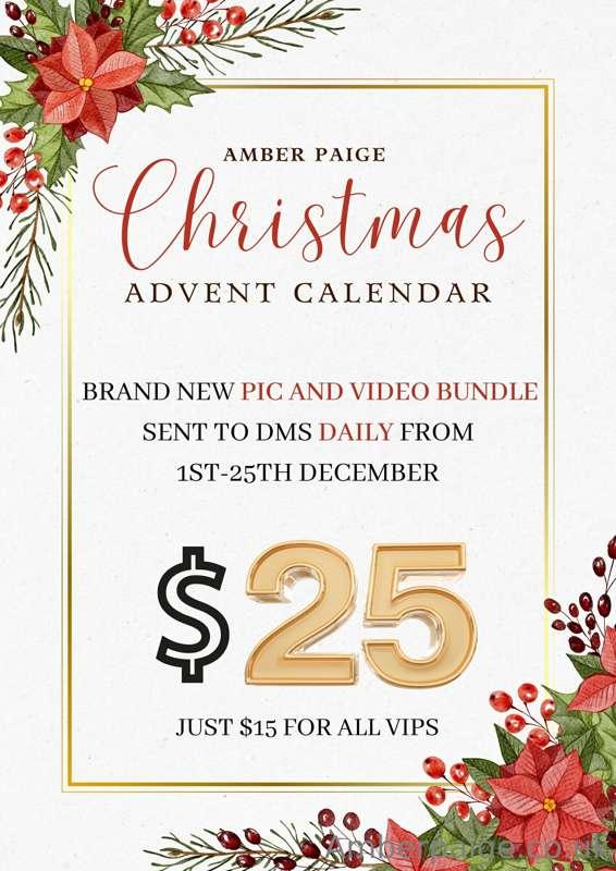 ***Christmas Advent Calenar*** 🎄🎁

Join my advent calendar b..